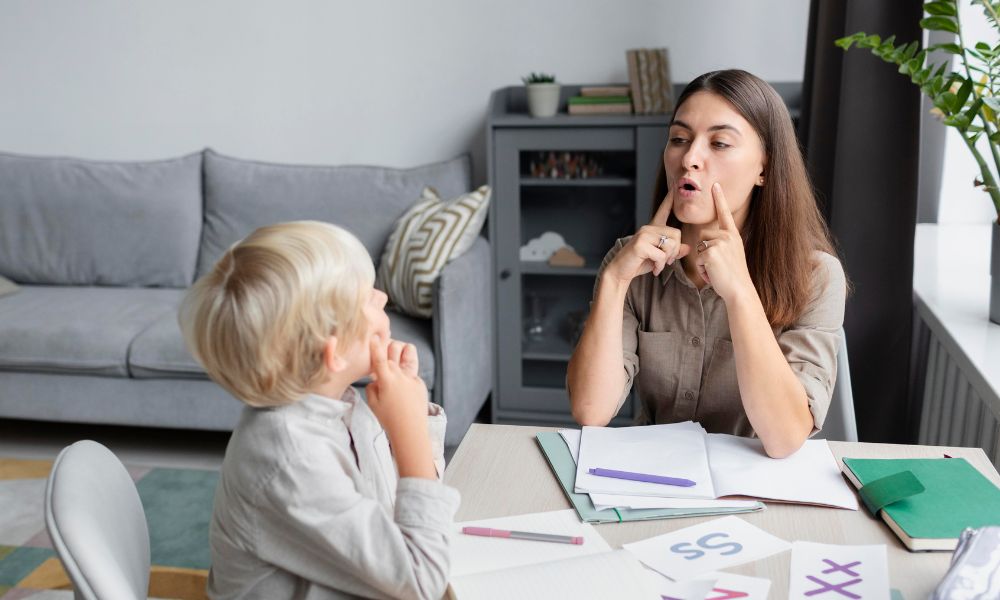 ADHD and Speech Delay in Toddler