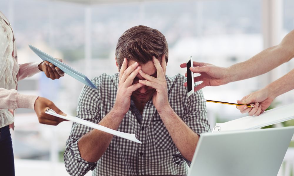Ayurveda For Stress Relief: A Natural Approach