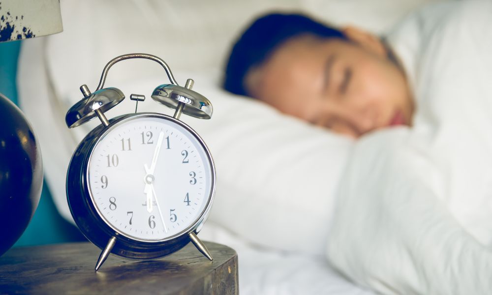 Best Time to Sleep According to Ayurveda