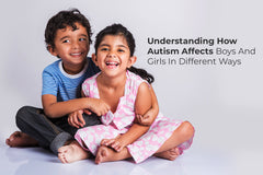 Understanding How Autism Affects Boys And Girls In Different Ways