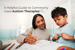 A Helpful Guide to Commonly Used Autism Therapies