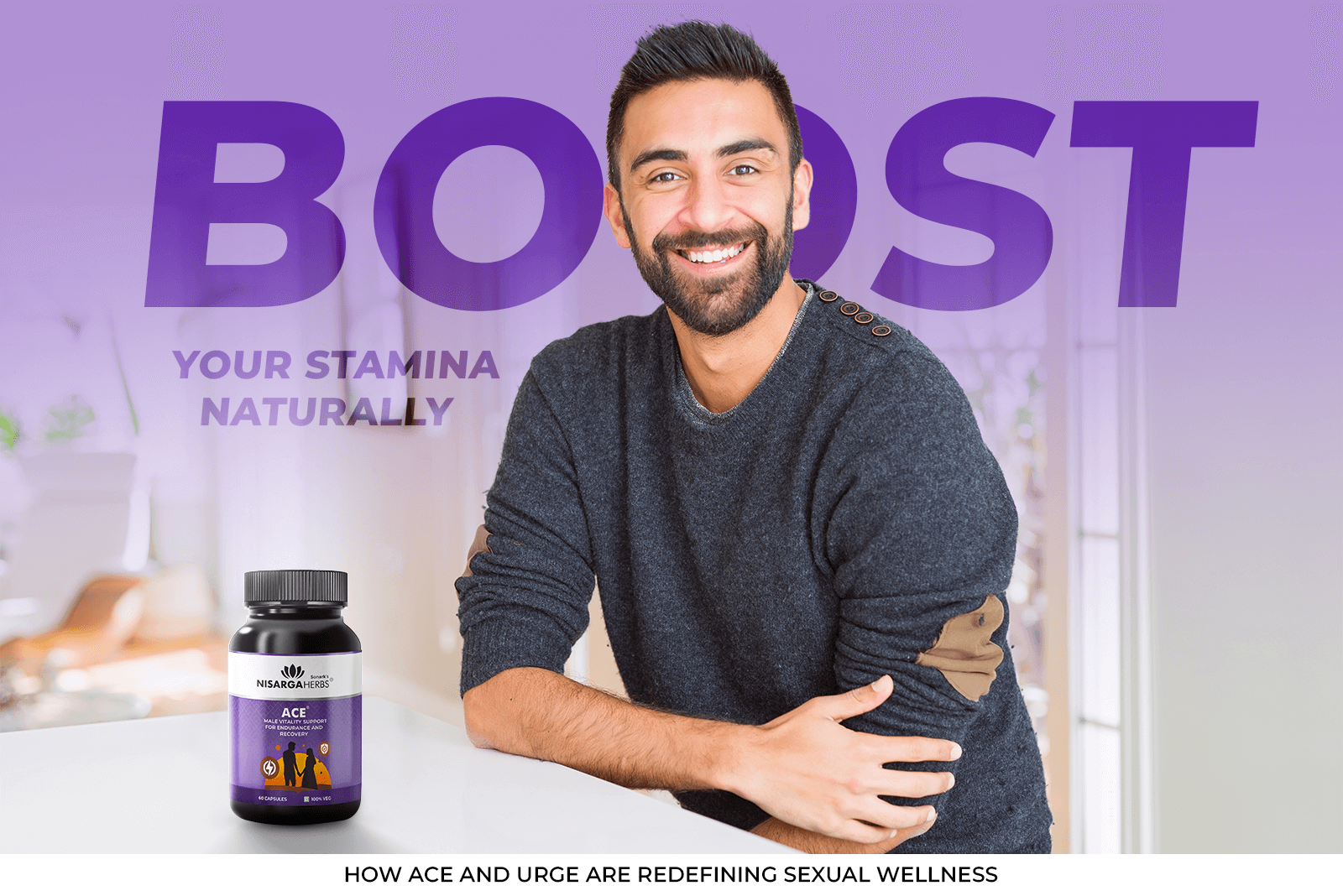 Boost Your Stamina Naturally