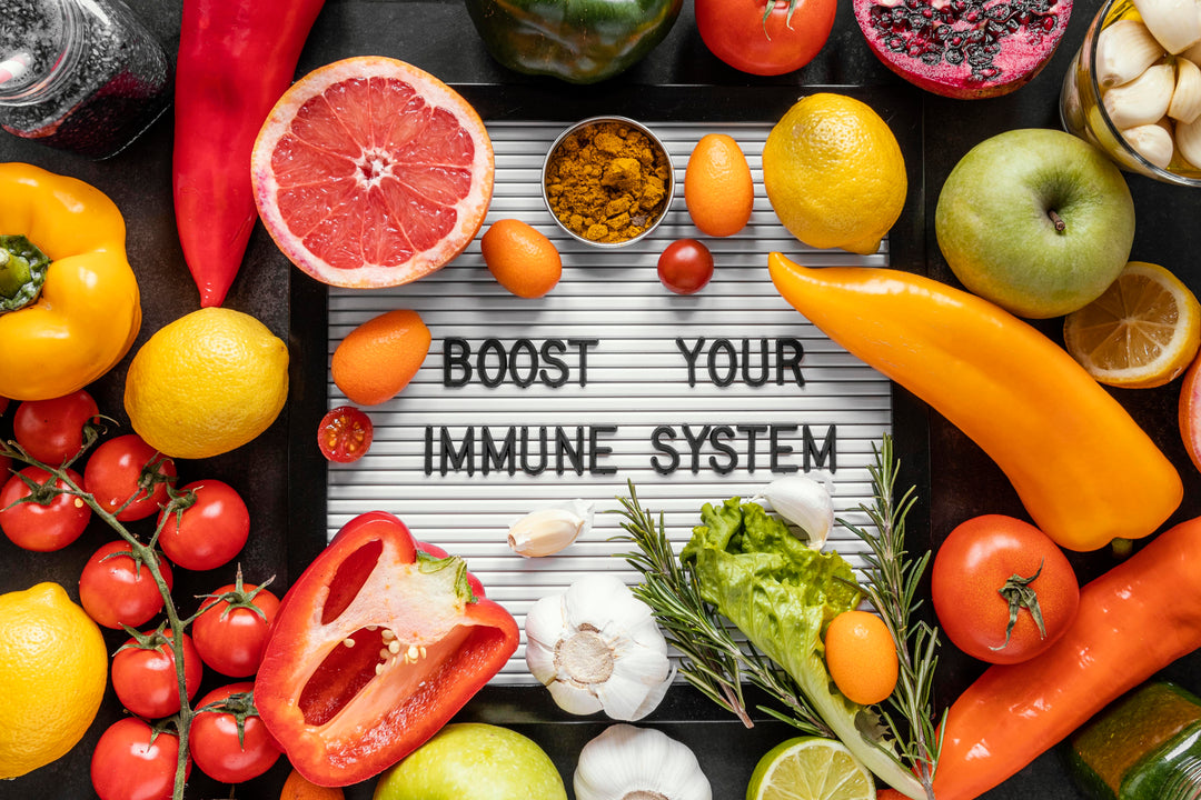 Seasonal Changes and Immunity: How Syrups Can Help You Stay Well