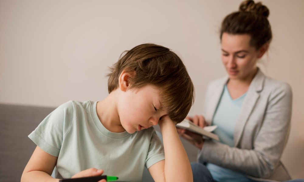 Why Is Good Mental Health Important in Children?