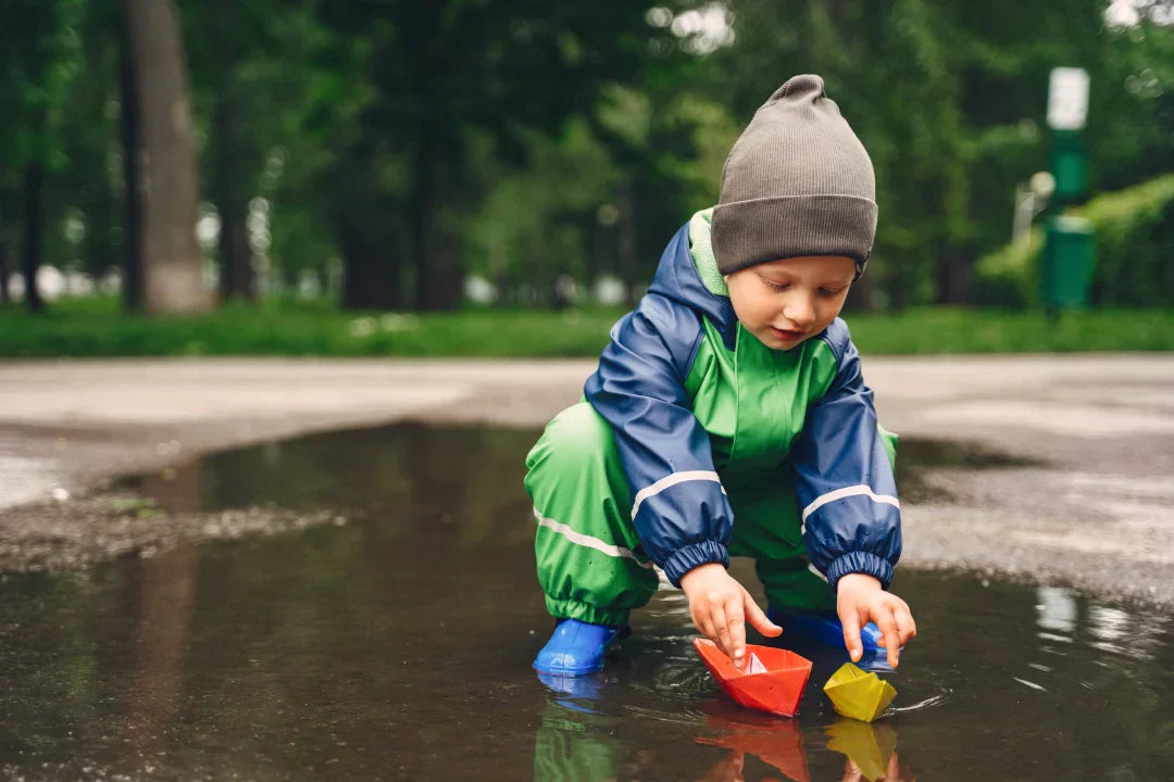 Monsoon Myths and Facts: Protecting Your Kids’ Health During the Rainy Season