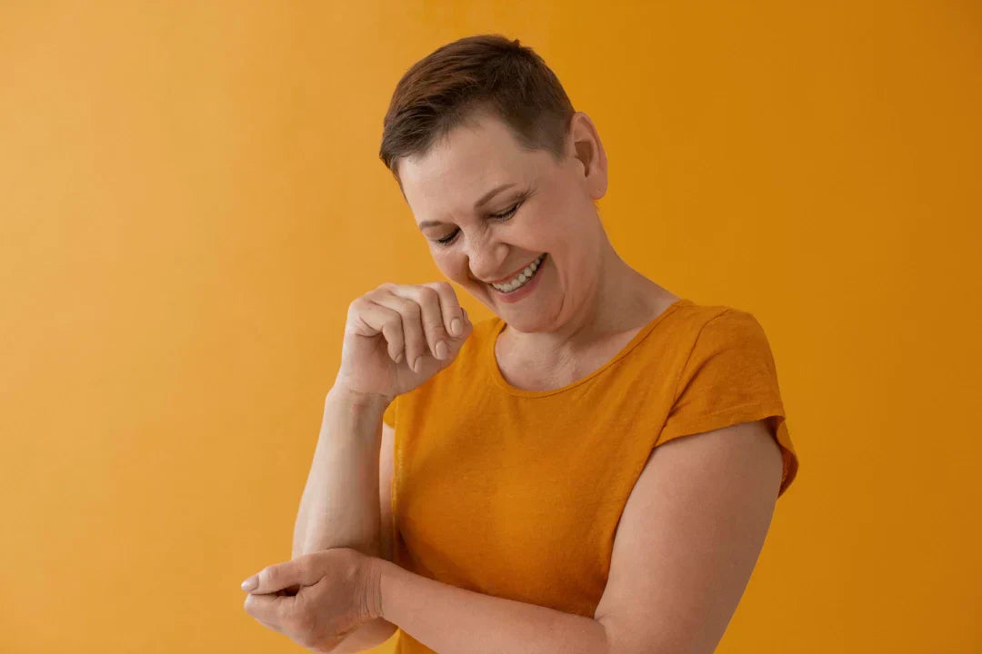 Overcoming Psoriasis Naturally: A Real Success Story from India