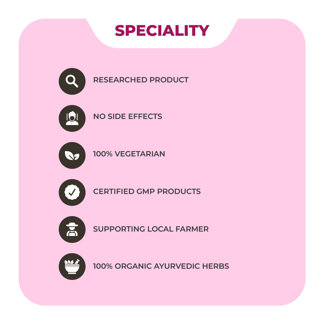 Lactosone - Ayurvedic lactation supplement for healthier pregnancy