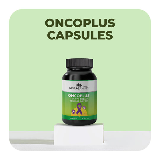 Oncoplus - Provides anti-oxidant and cellular support