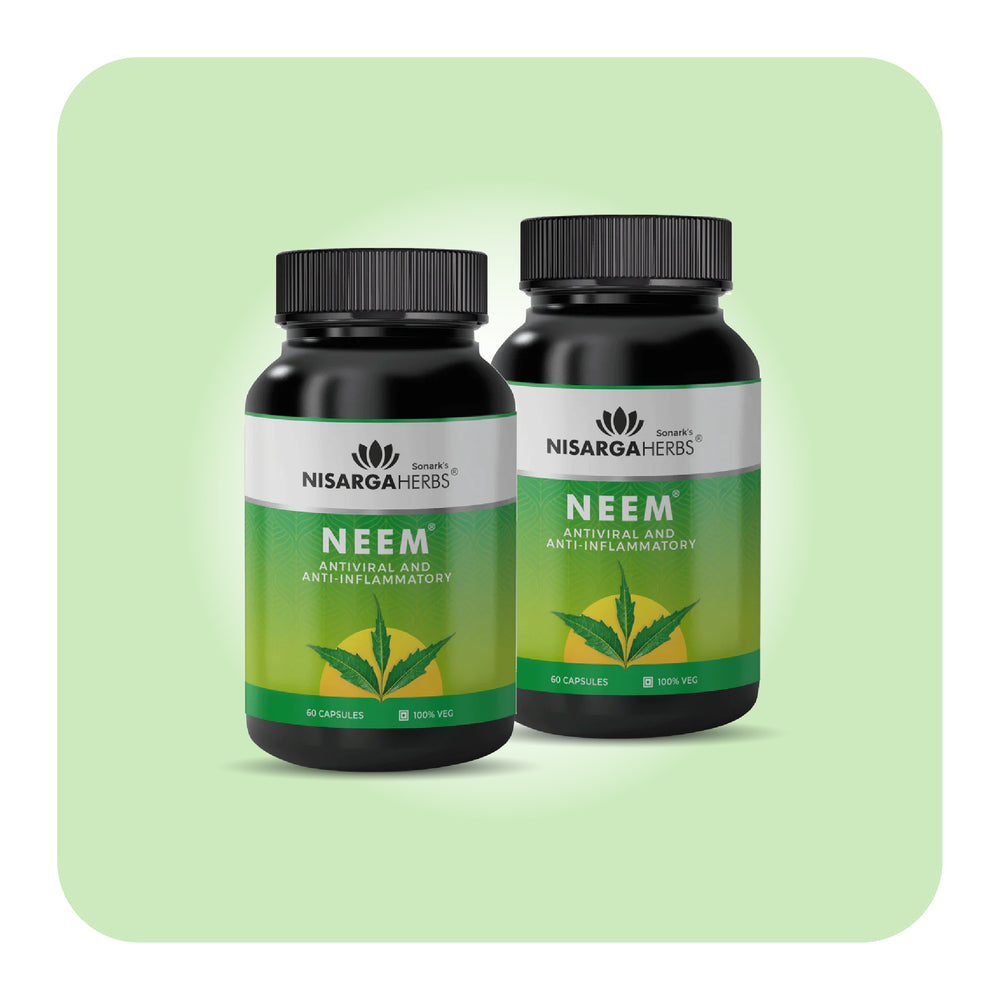 Neem - Clinically-validated natural immunity enhancer to prevent infections