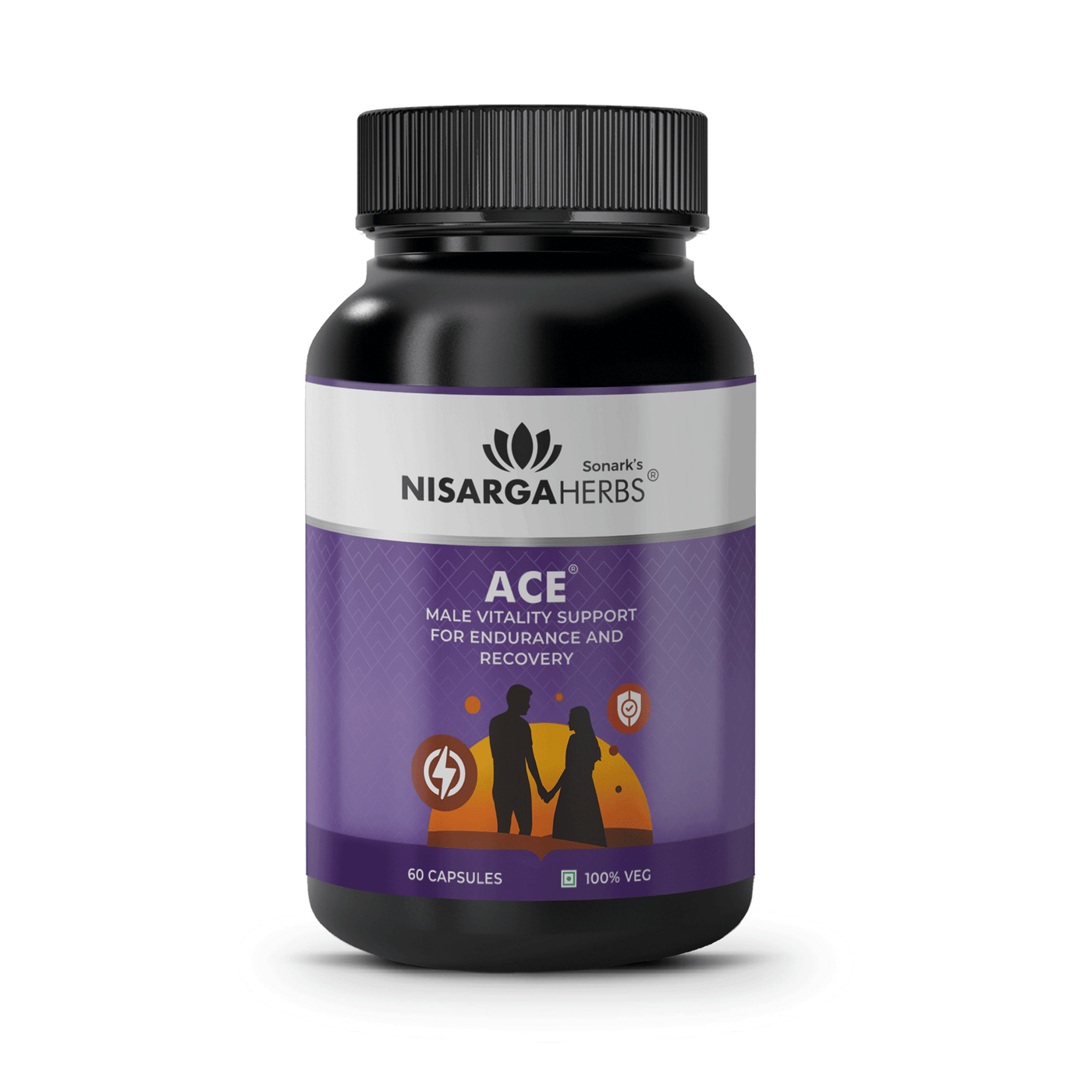 ayurvedic medicine for Men's Endurance and Stamina Supplement - Boost Energy and Vitality