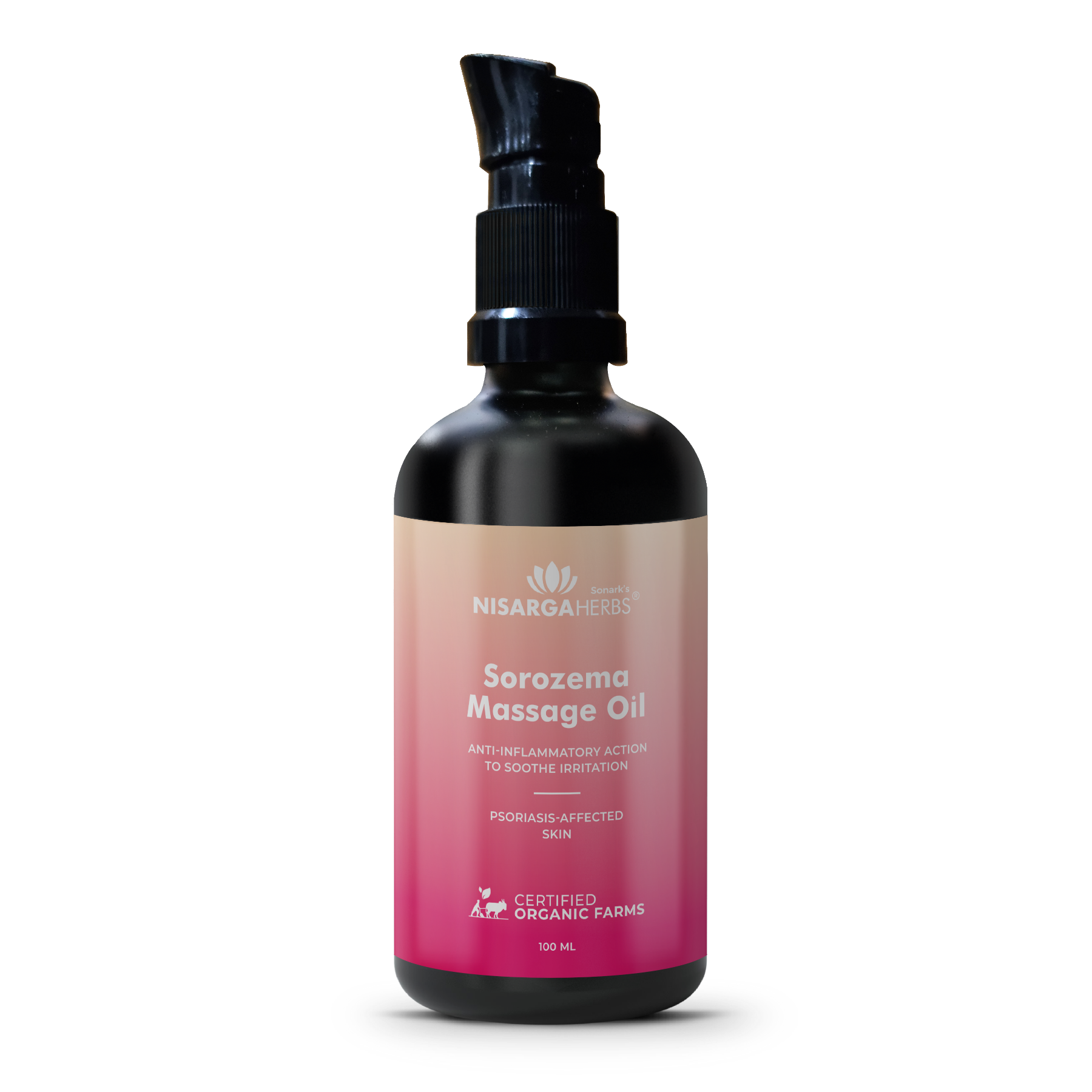 Buy Sorozema Massage Oil Best Ayurvedic Oil for Psoriasis