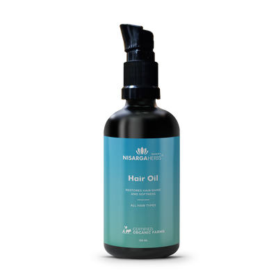 Nisarga Herbs Hair Oil