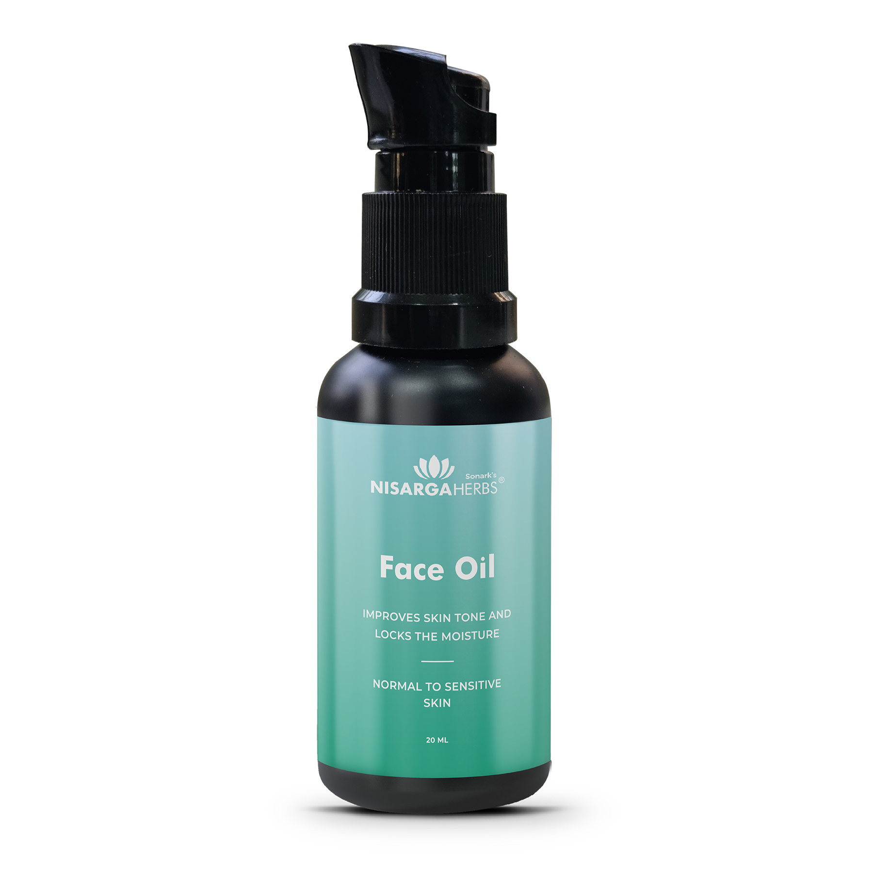 Nisarga Herbs Ayurvedic Face Oil Hydrates Repairs All Skin Types nisarga-herbs-ayurvedic-face-oil-hydrates-repairs-all-skin-types