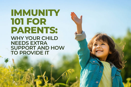 Immunity 101 for Parents