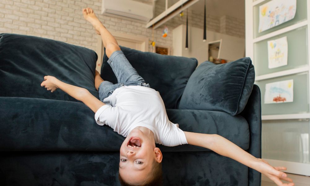 Activities for Hyperactive Kids: A Natural, Ayurveda-Based Approach for Indian Families