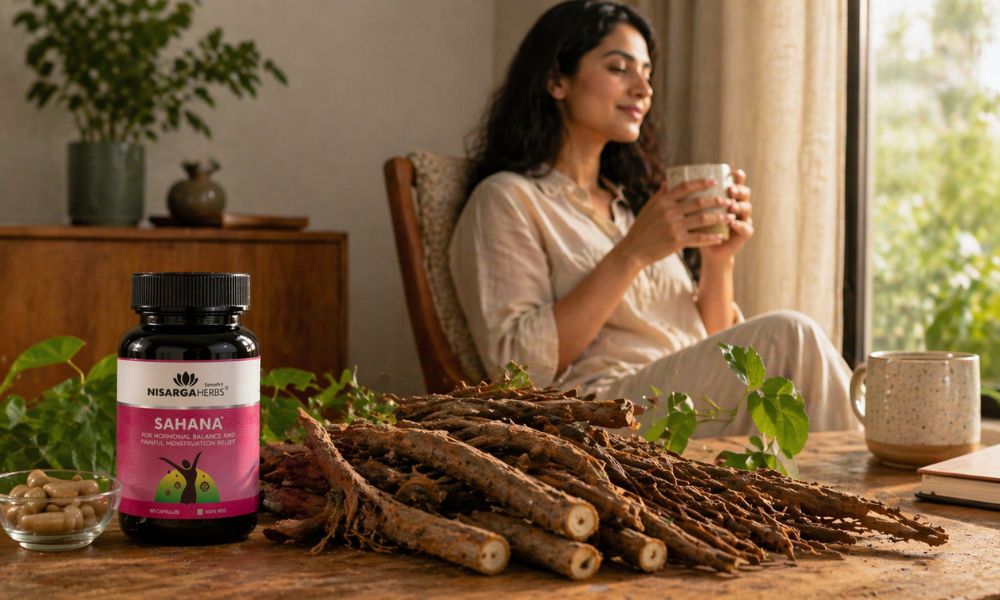 Anantamul Benefits: The Ancient Root That Nature Put in Every Woman's ...