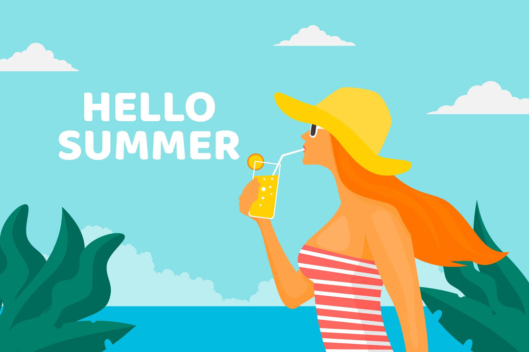 Beating the Summer Heat: Ayurvedic Tips for a Cool and Healthy Season