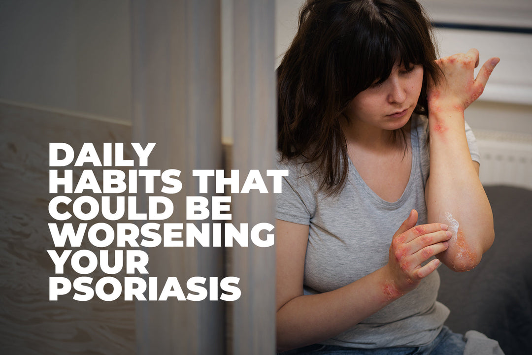 Psoriasis: How It Happens and Why It Starts in the Body