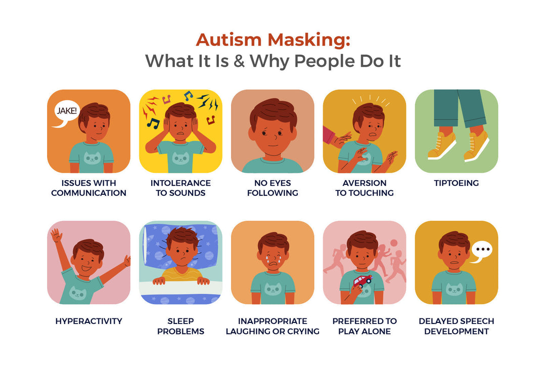 Autism Masking: What It Is & Why People Do It