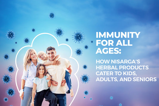 Immunity for all ages