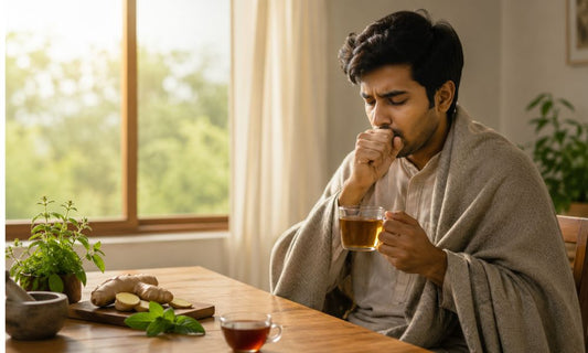 Cough and Cold Meaning