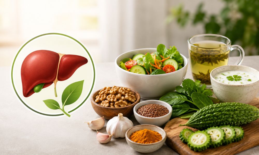Fatty Liver Reversal Foods