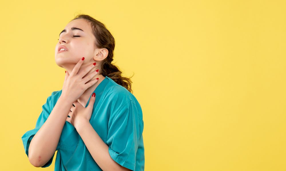 Heal Your Sore Throat Naturally with Ayurveda Today