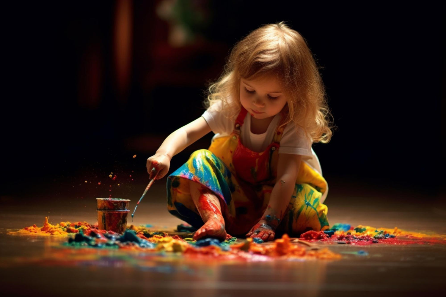 Brain Development in Children