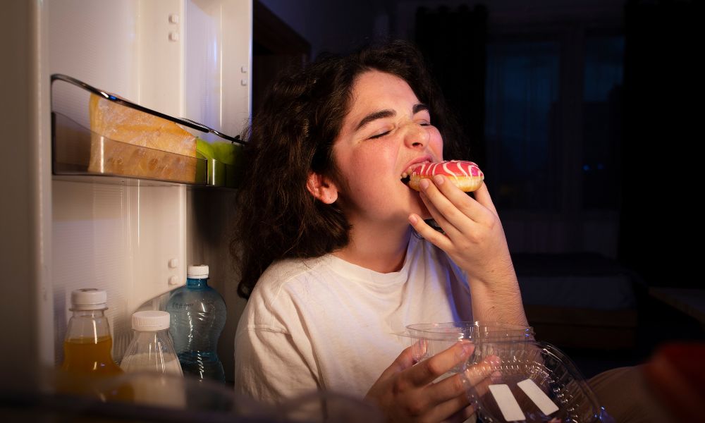 How Many Hours Before Sleep Should I Eat