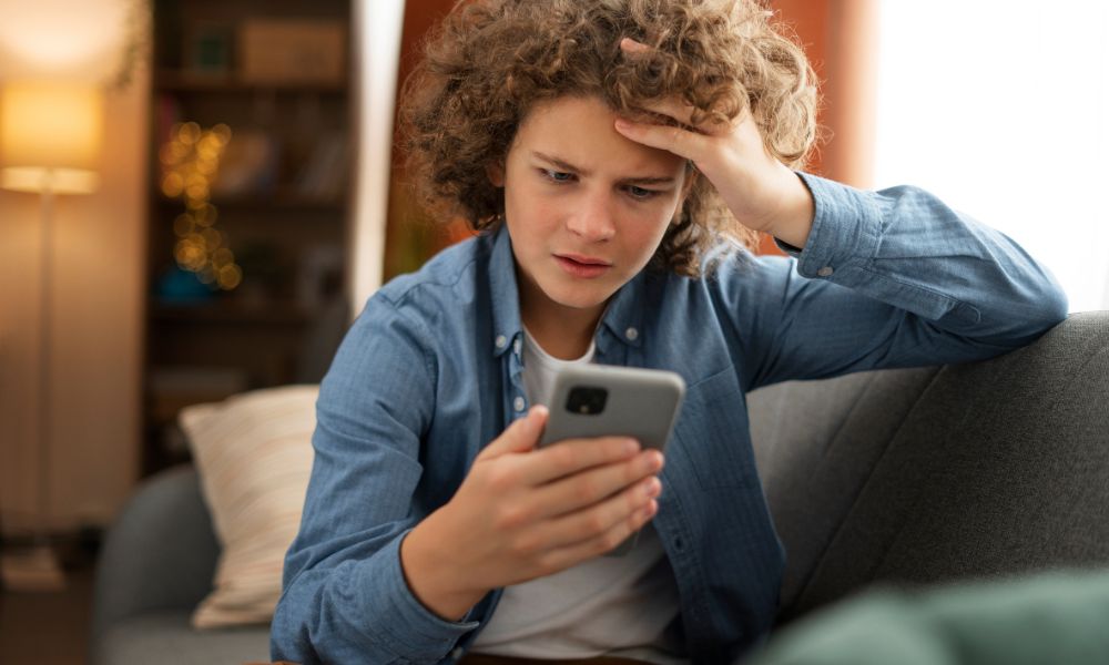 How Smartphones Affect Mental Health
