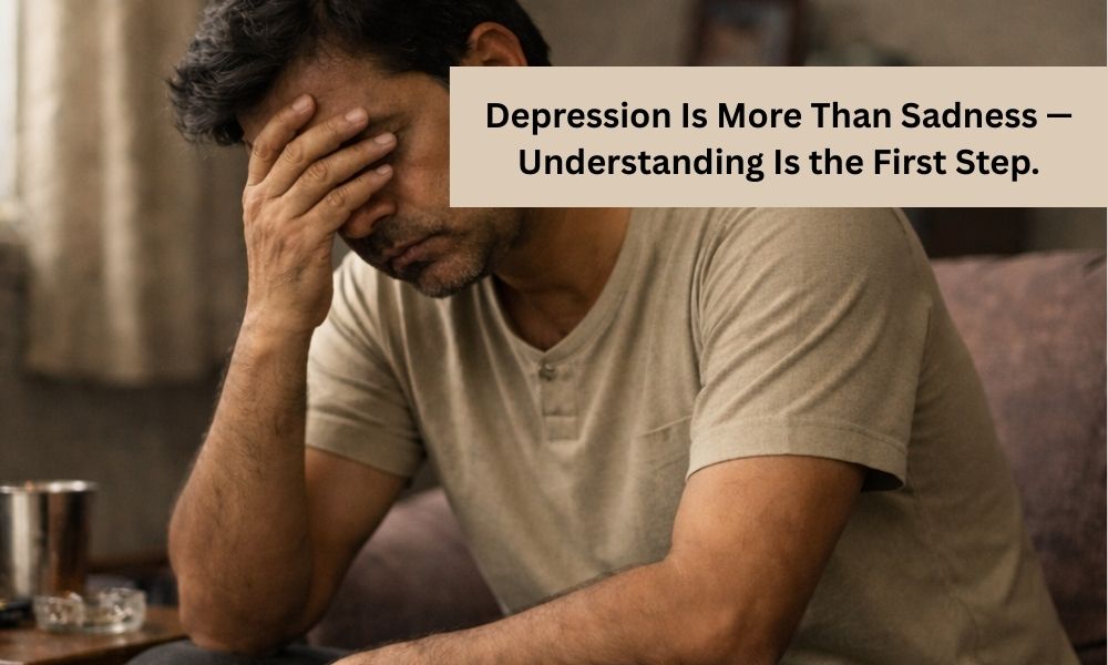 How to Know if You Are Depressed