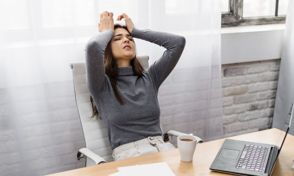 How to Reduce Stress and Tension Naturally