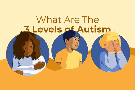 3 Levels of Autism