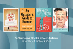 Celebrating Differences: 5 Inspiring Books For Kids About Autism