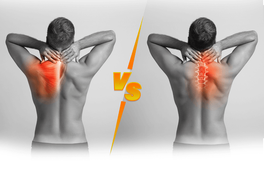 Joint Pain vs. Muscle Pain