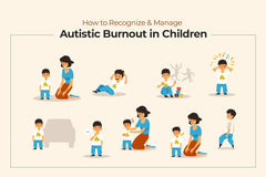 How to Recognise & Manage Autistic Burnout in Children