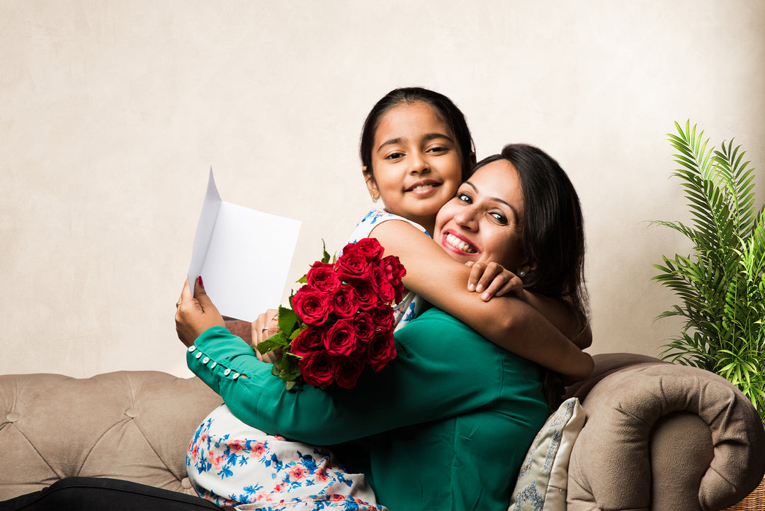 9 Perfect Ayurvedic Gift Ideas for Mother's Day.