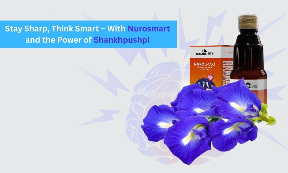 What Is Shankhpushpi? Benefits for Brain, Memory & Stress Relief