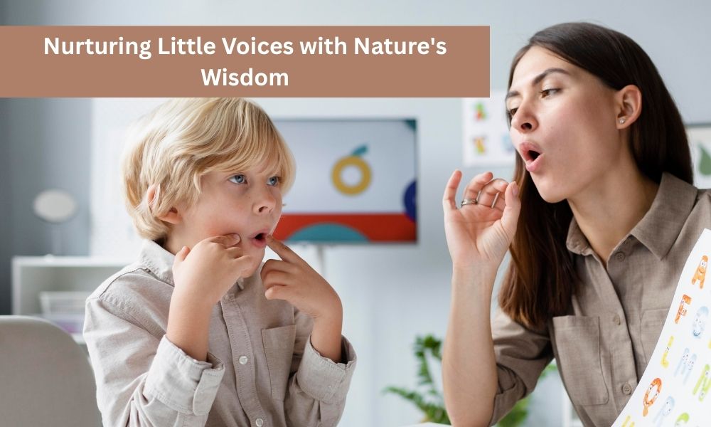 Speech Delay in Toddlers: Ayurvedic Insights and Solutions