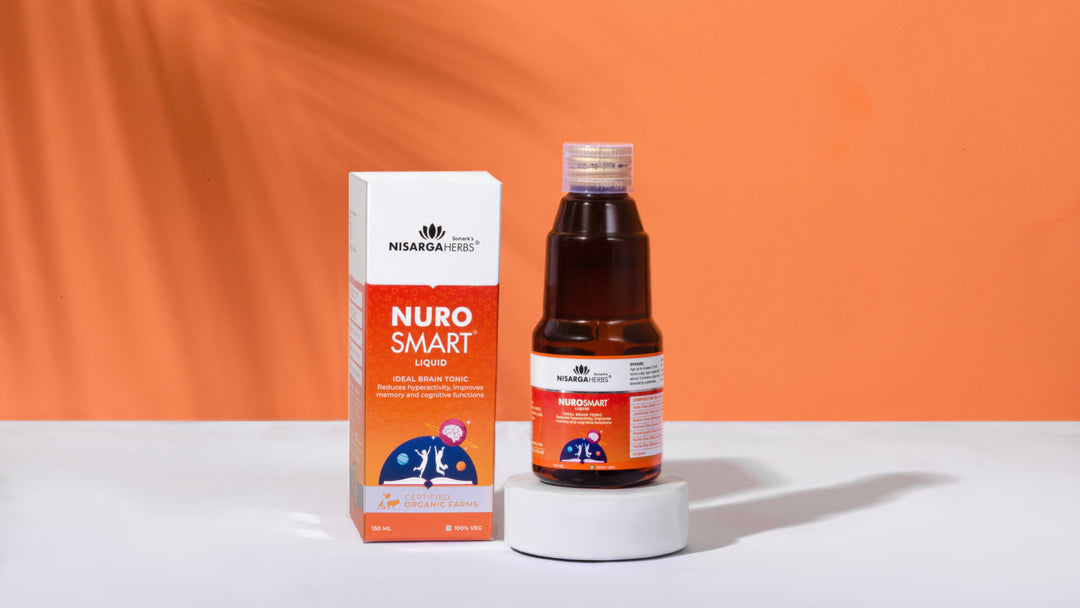 Unlocking the Potential of Ayurvedic Brain Syrup: Benefits and Uses