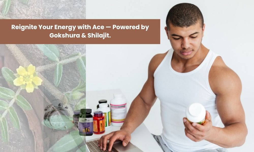 Gokshura Benefits for Male: Boost Strength & Vitality Naturally
