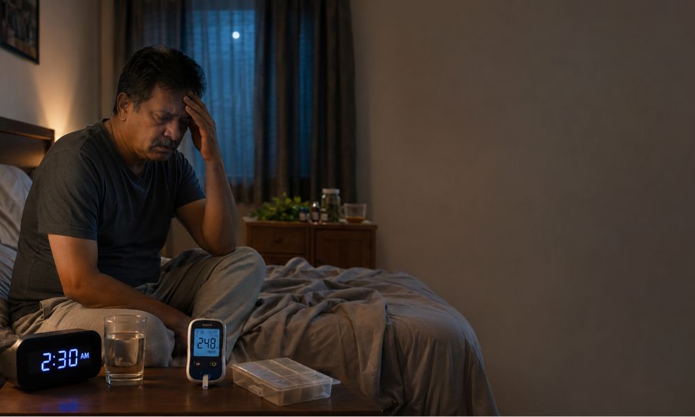 Sleep Deprivation and Diabetes