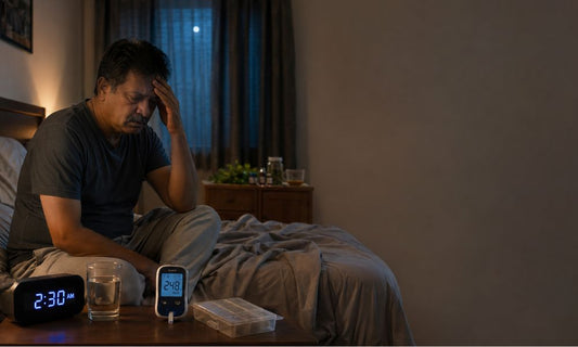 Sleep Deprivation and Diabetes
