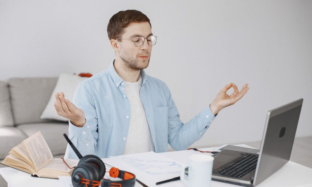 Stop Letting Work Stress Control You — Regain Your Peace Now