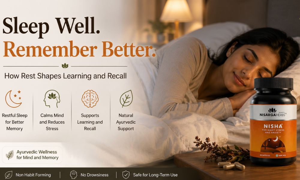 The Relationship Between Sleep and Memory: How Rest Shapes Learning and Recall