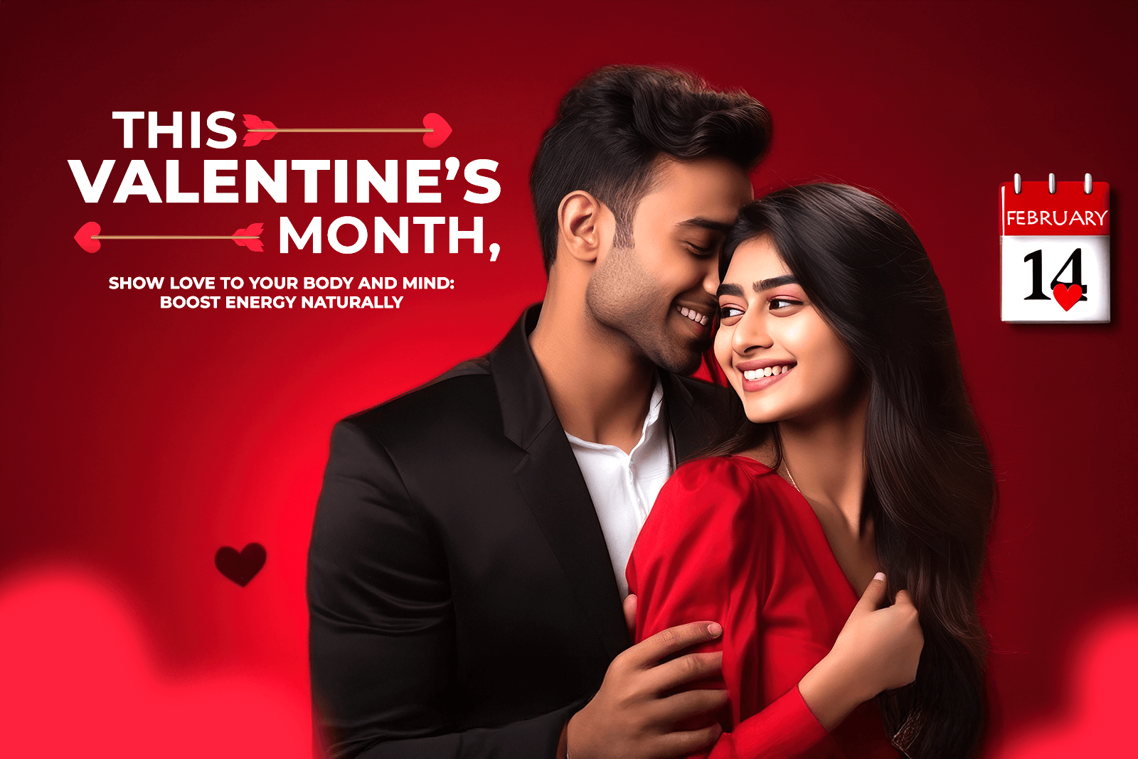 This Valentine’s Month, Show Love to Your Body and Mind