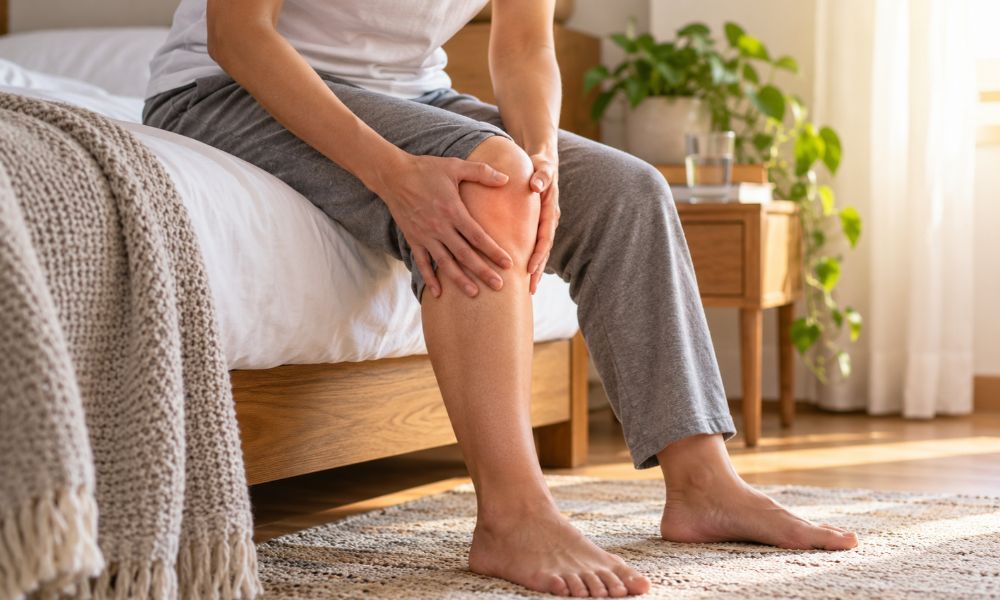 Why Do My Joints Feel Stiff