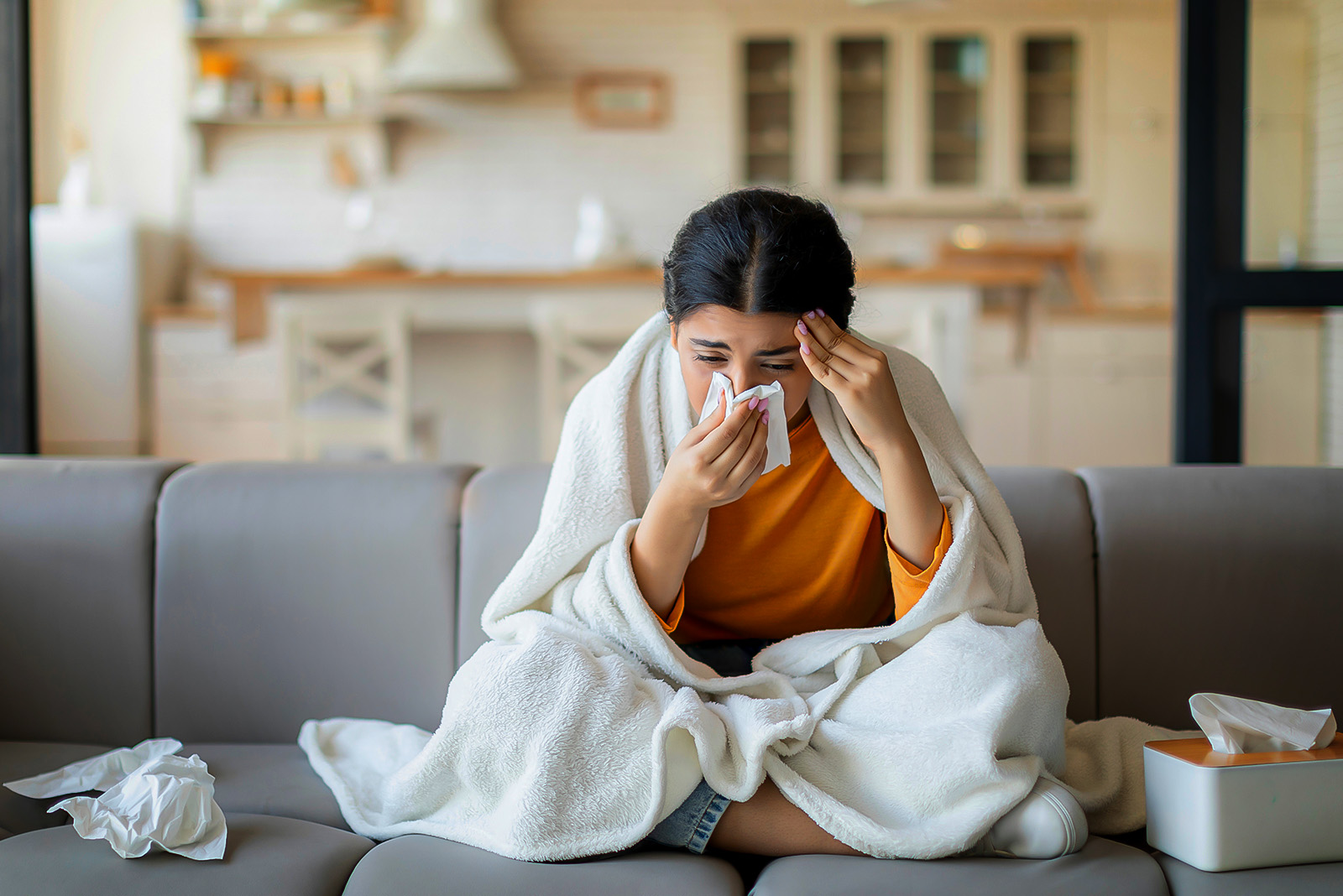 Identifying Immune Weakness