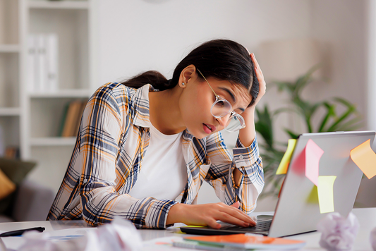 Manage Work Stress with Ayurveda