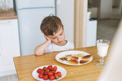 Understanding Loss of Appetite in Children: Causes, Concerns, and Natural Solutions